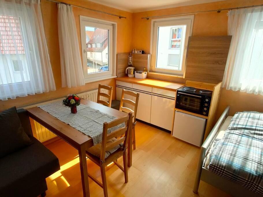 Zentrale & Ruhige Ferienwohnung Mössingen Εξωτερικό φωτογραφία