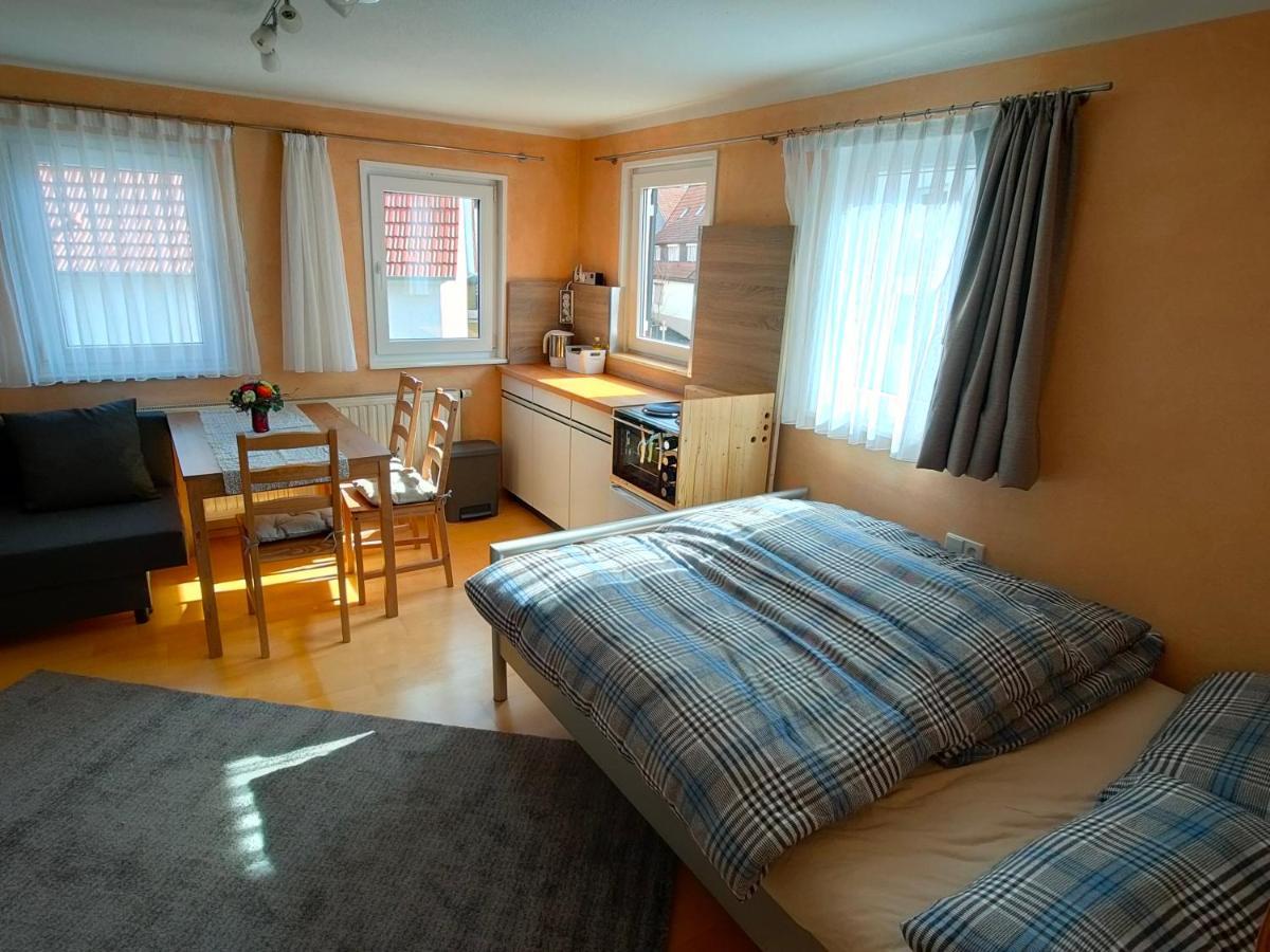 Zentrale & Ruhige Ferienwohnung Mössingen Εξωτερικό φωτογραφία