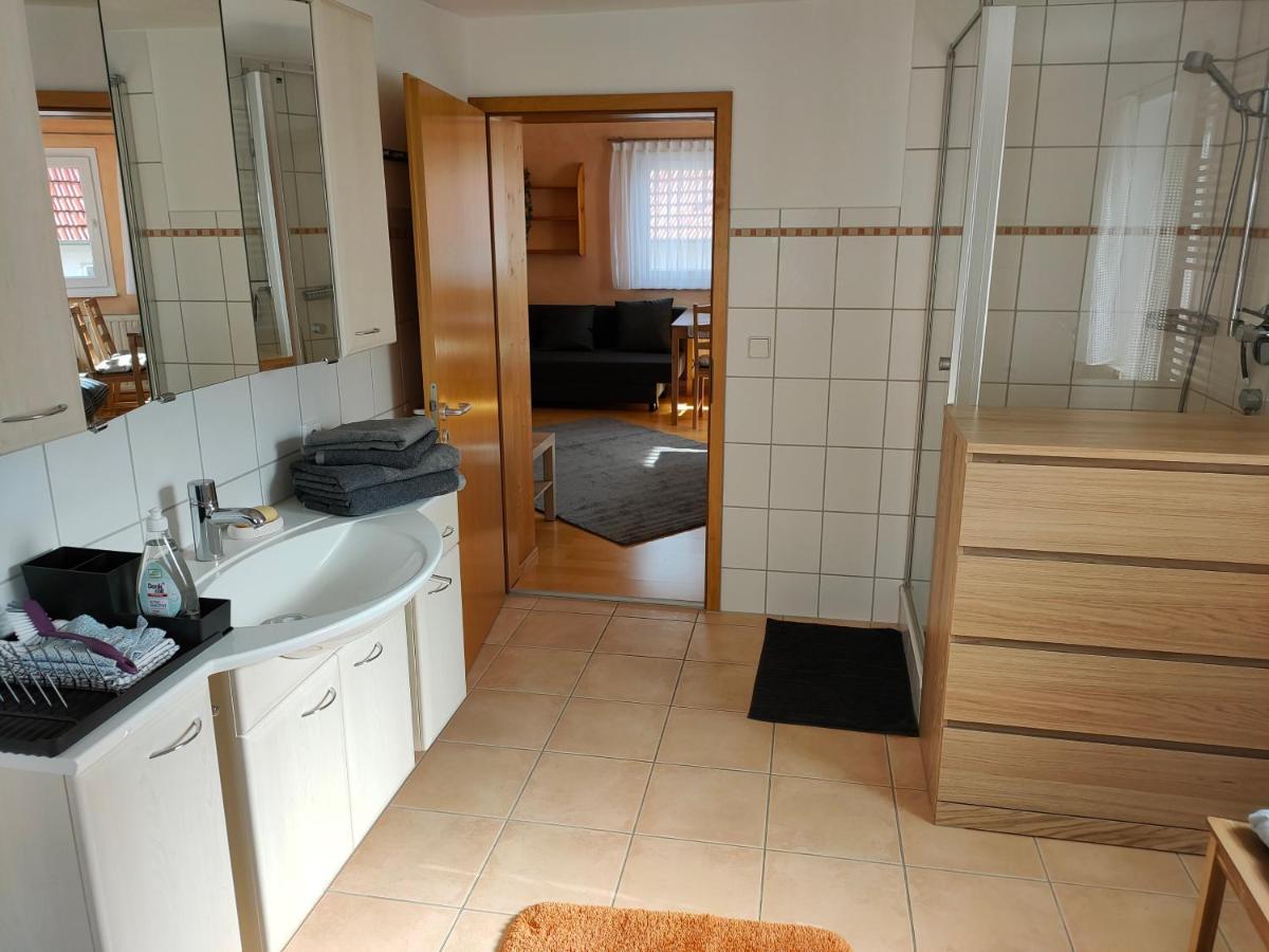 Zentrale & Ruhige Ferienwohnung Mössingen Εξωτερικό φωτογραφία