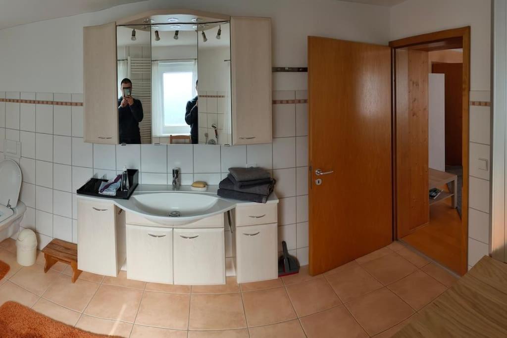 Zentrale & Ruhige Ferienwohnung Mössingen Εξωτερικό φωτογραφία