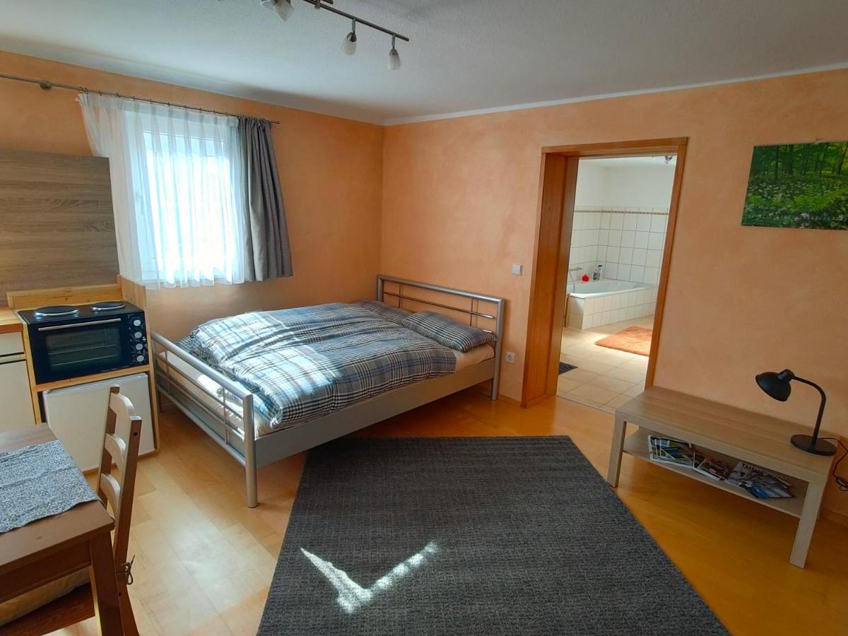 Zentrale & Ruhige Ferienwohnung Mössingen Εξωτερικό φωτογραφία