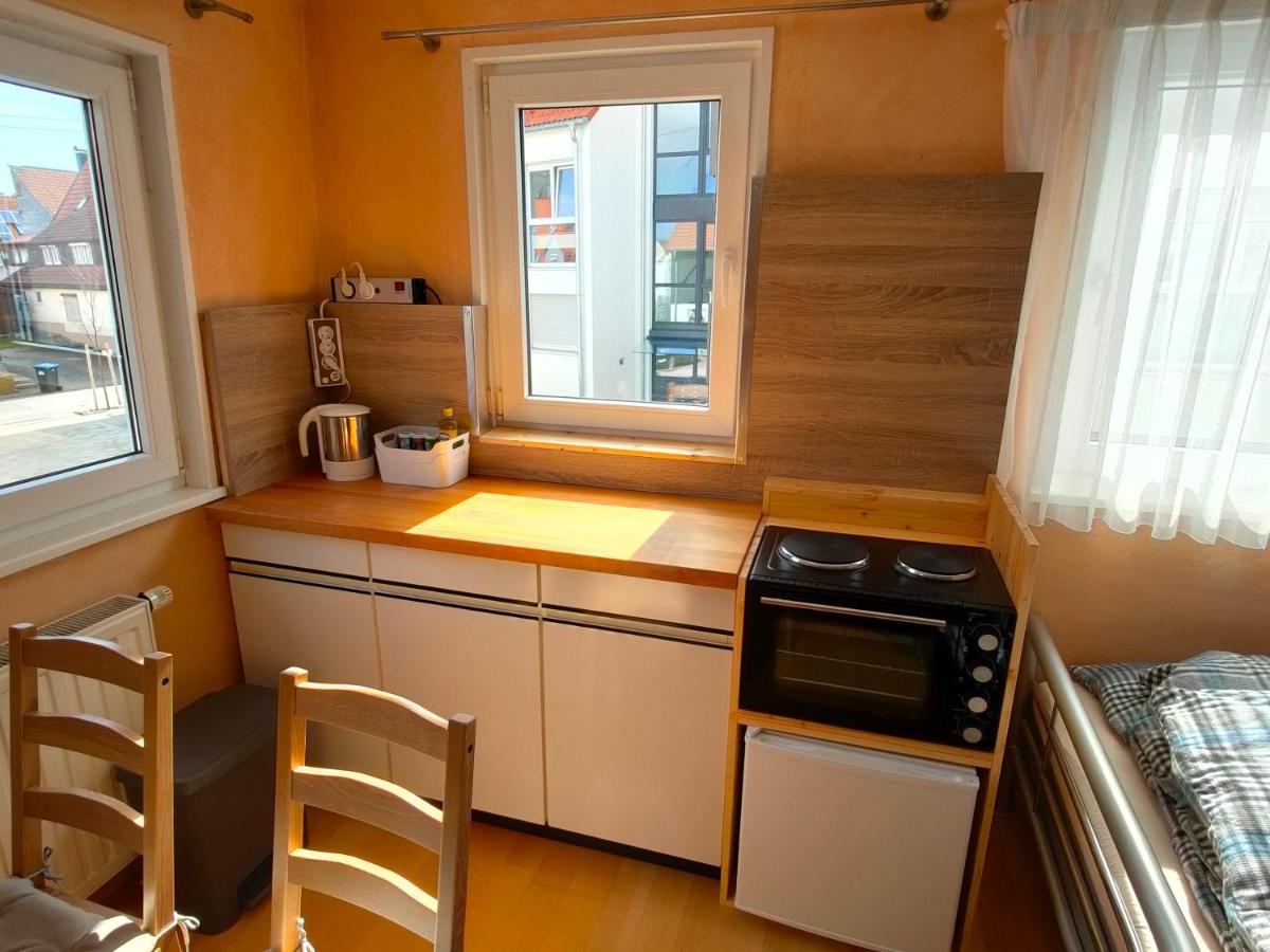 Zentrale & Ruhige Ferienwohnung Mössingen Εξωτερικό φωτογραφία