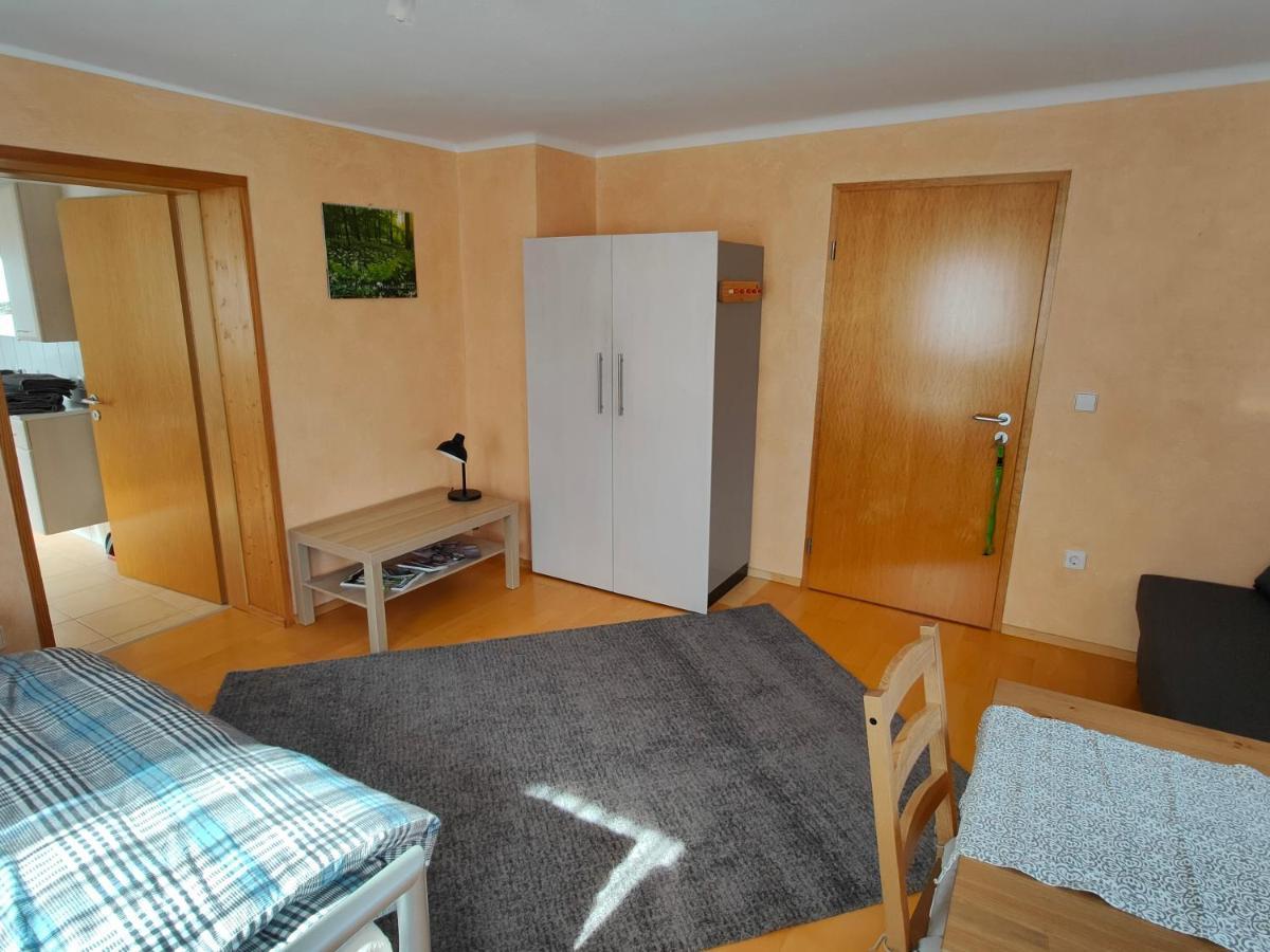 Zentrale & Ruhige Ferienwohnung Mössingen Εξωτερικό φωτογραφία